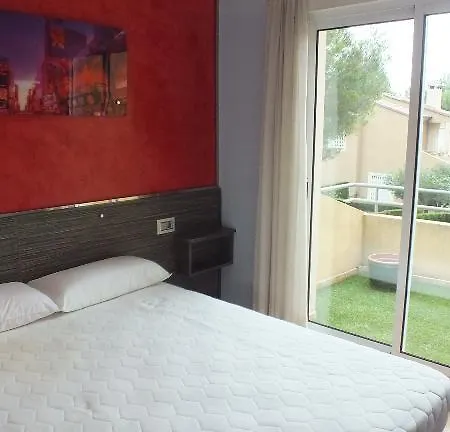 Vakantiehuis Verdi Miami Playa